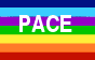 Pace-Fahne